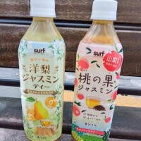 知らない道に咲いてたもの