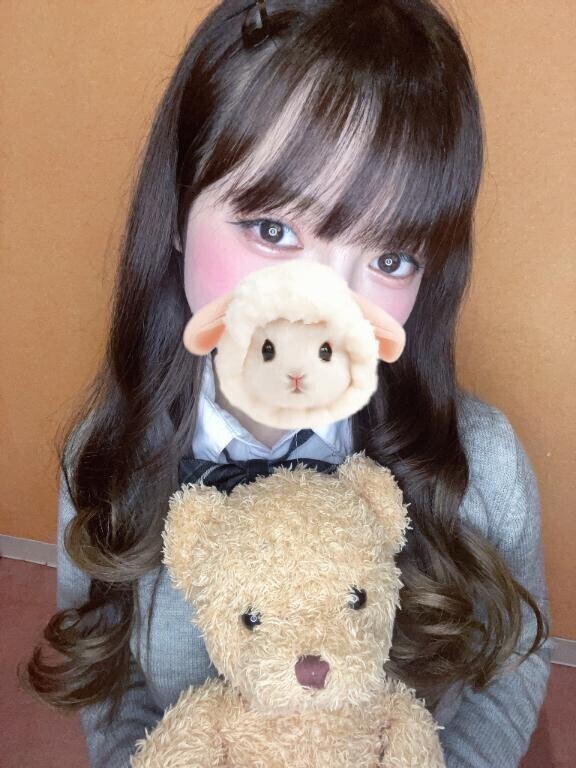 🧸ちょこんっ🧸