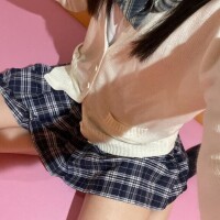登校しました♡