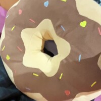 到着してます🍩
