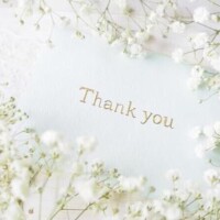 お礼🧸💌