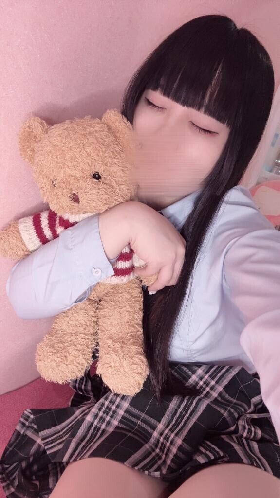 ぎゅってしていたいのっ！！