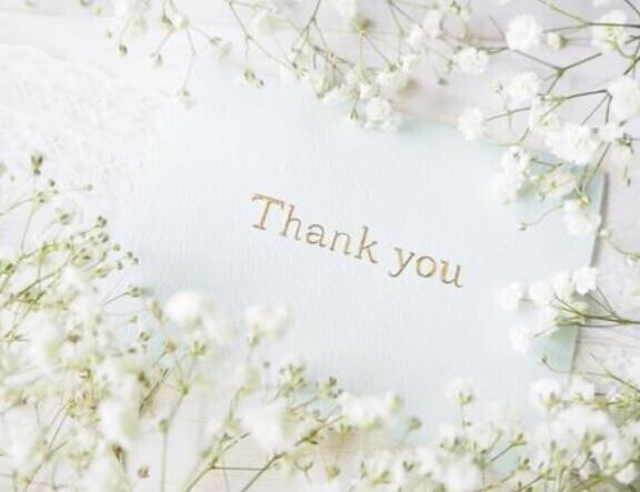 お礼💌🫧