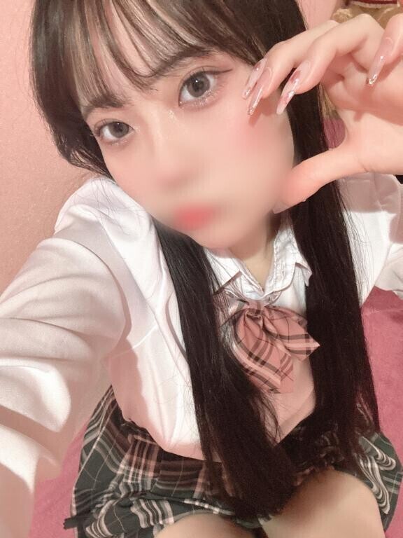 むにゅっ♡