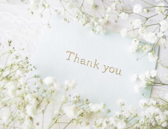 お礼💌🫧
