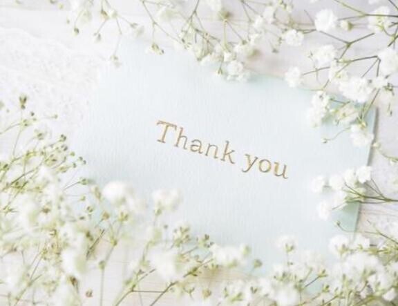 お礼💌🫧