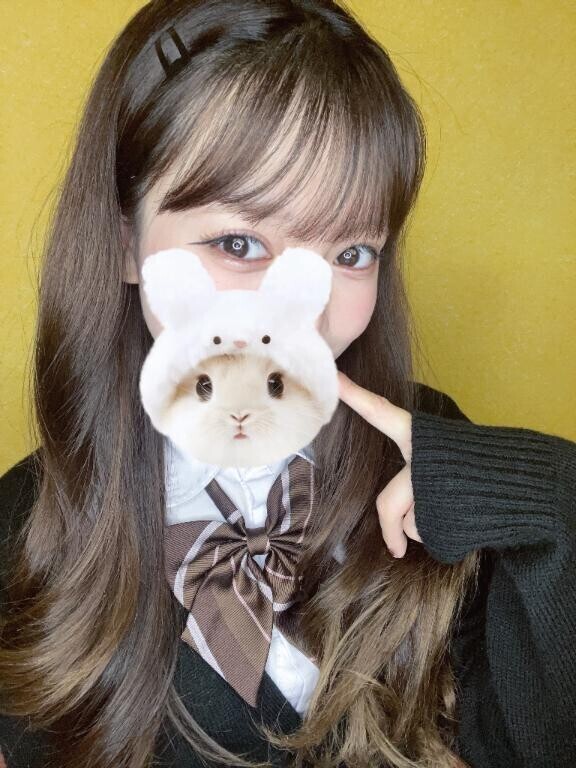 🐷登校しました🐷