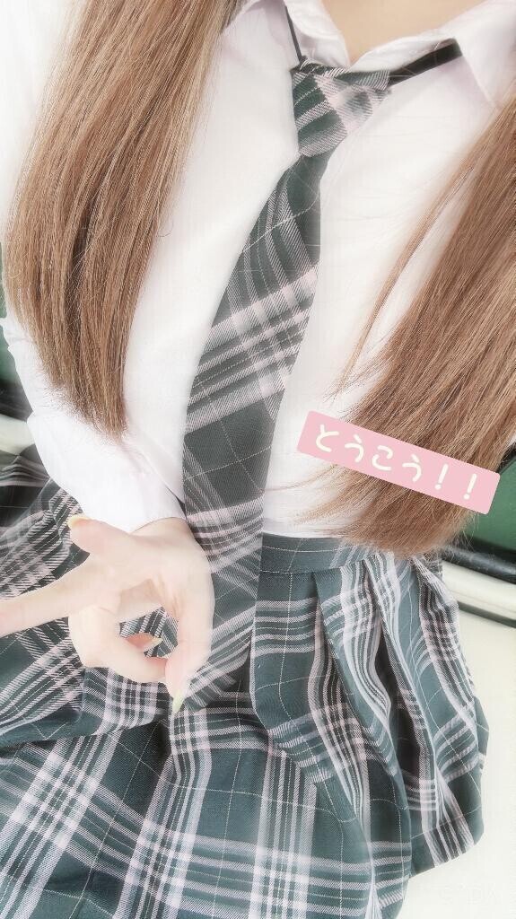 登校です🌼