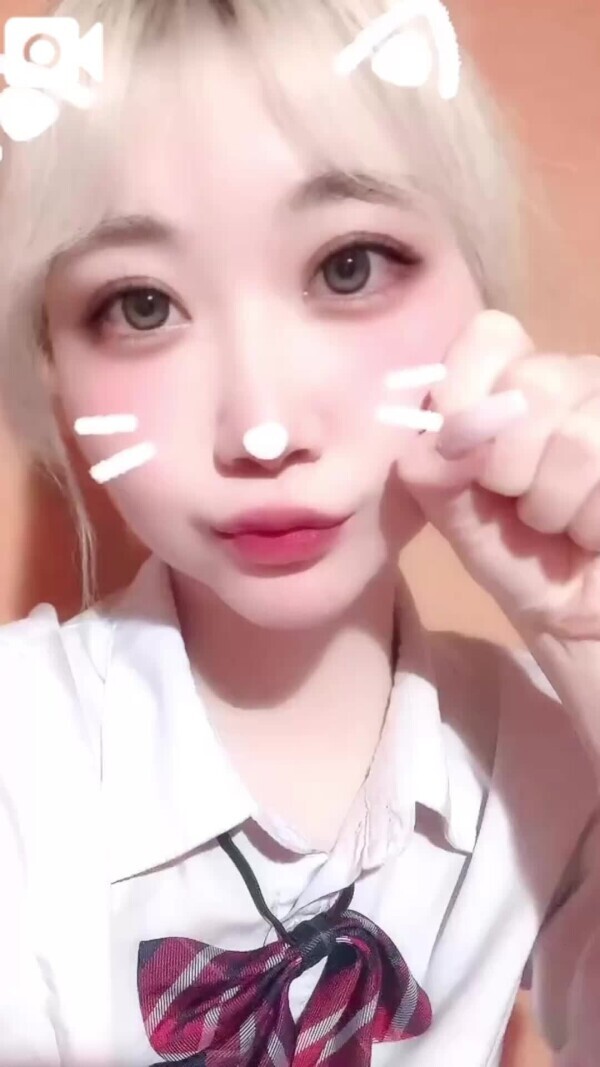 にゃん^ ̳ᴗ ·̫ ᴗ ̳^