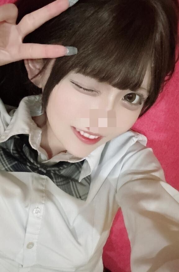 待機中に自撮りした🤭💕