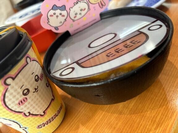 退勤後にお寿司～！🍣