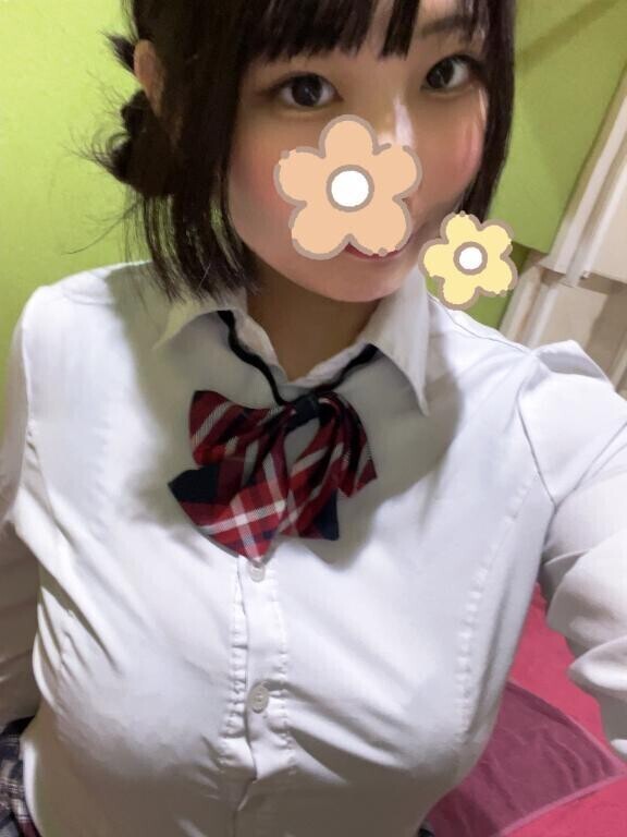 伸びてるよーん