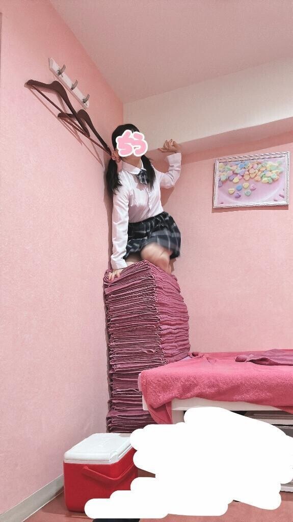 ちうさん何してるの