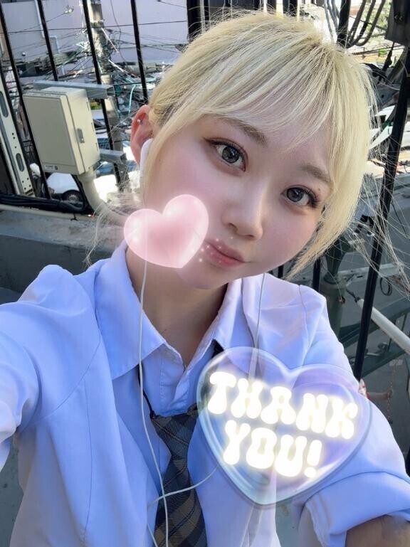 K.Hさん♡