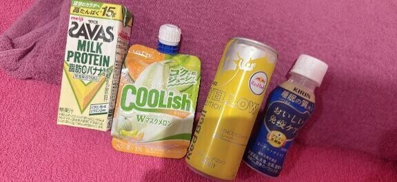 ごちそうさまー！
