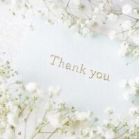 お礼💌🫧