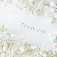 お礼💌🫧