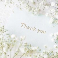 お礼💌🫧
