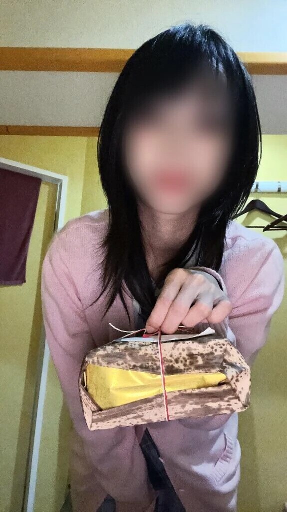 再会　ワープ先輩