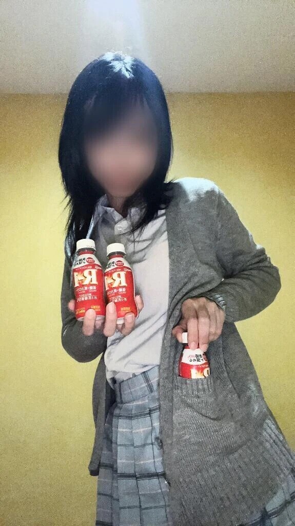 夕方  ツヤピカ先輩