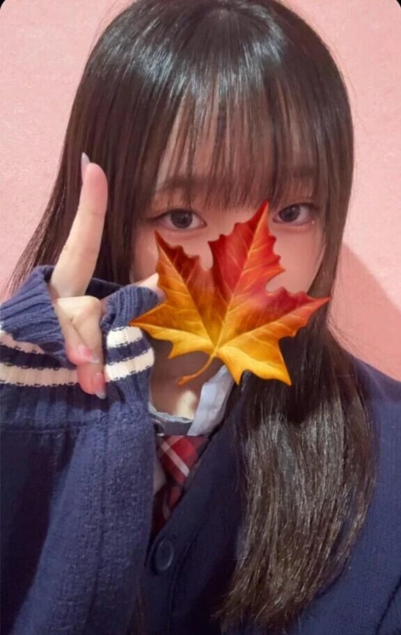 登校しました💕🏫