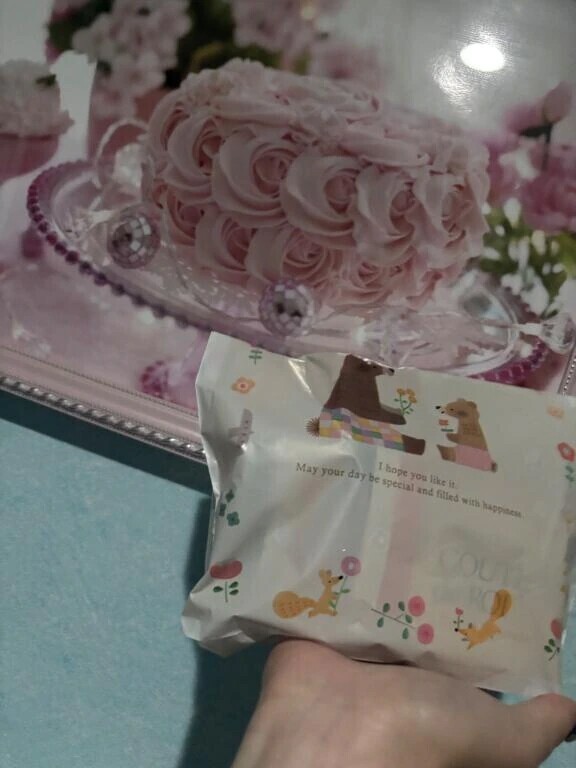 💌お礼日記💌