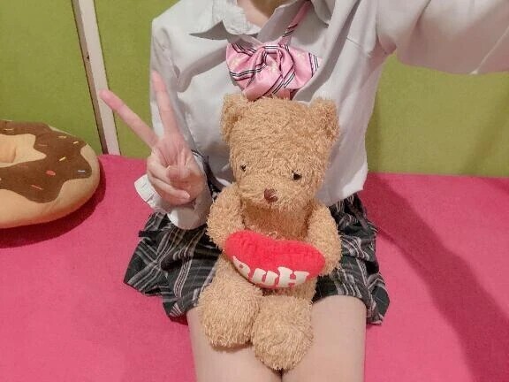 登校しました❣️