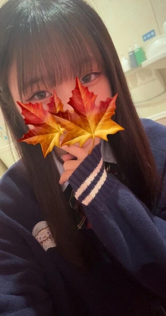 登校してます💓🏫