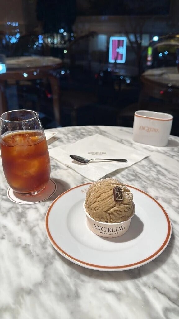 最近ハマってるもの🌰