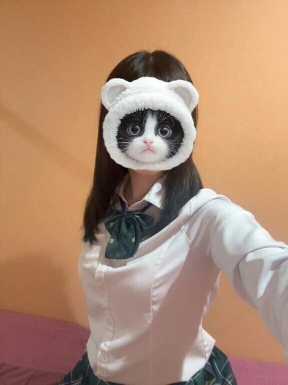 登校してます🏫✨️