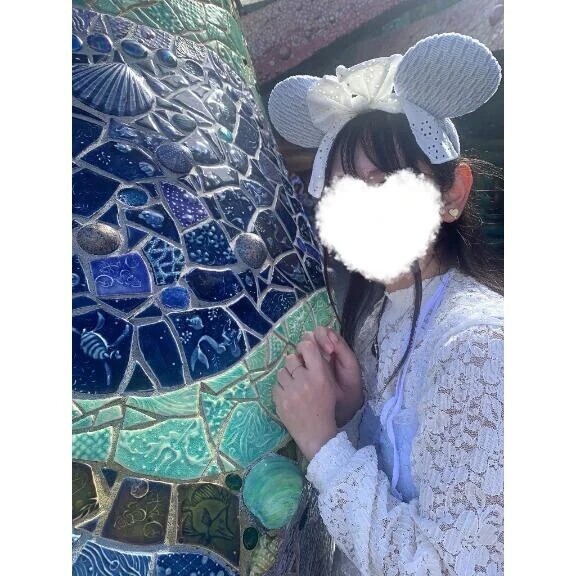 明日います🐭🩵