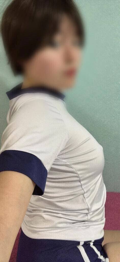 体操着横からバージョンです👀