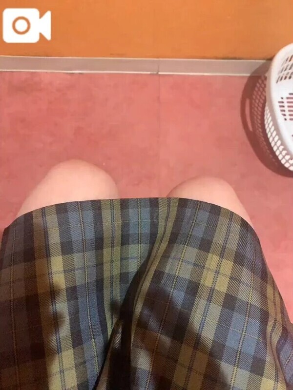 今日の下着は…？