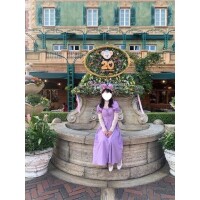 明日もいるよ！