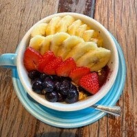 最近食べたアサイー🫐