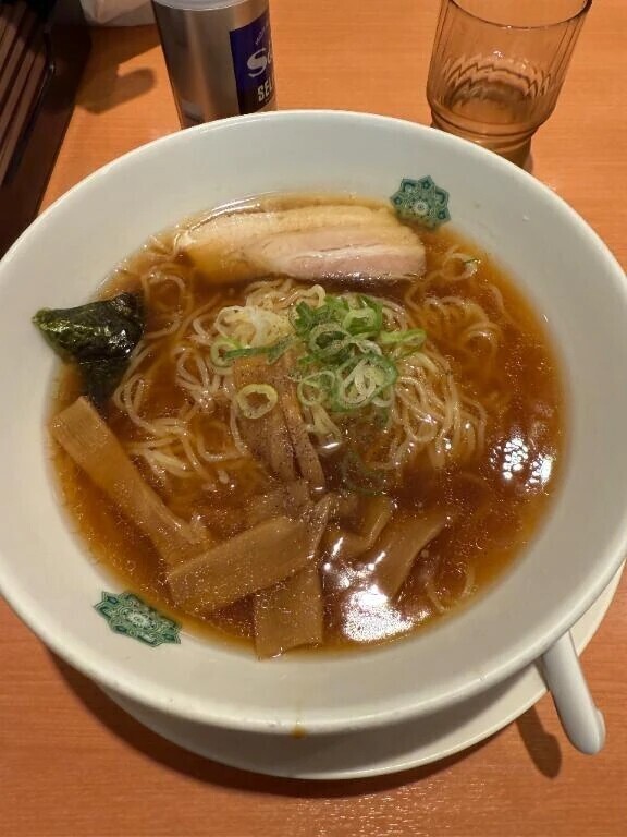 雑談ですが💦日高屋が好きです♡