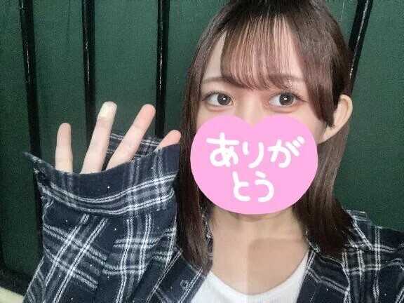 【お礼写メ日記】