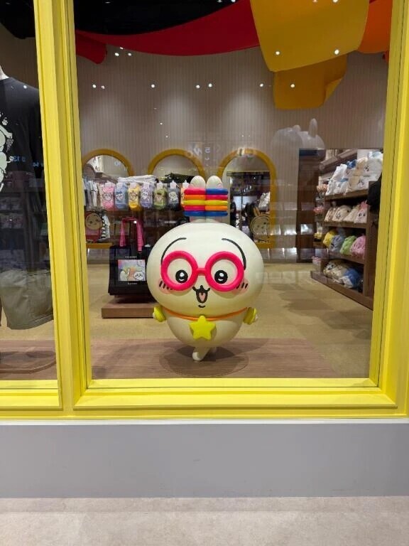 ちいかわパークに行きました💫