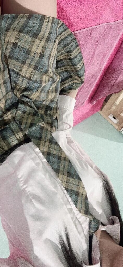 むかってます！