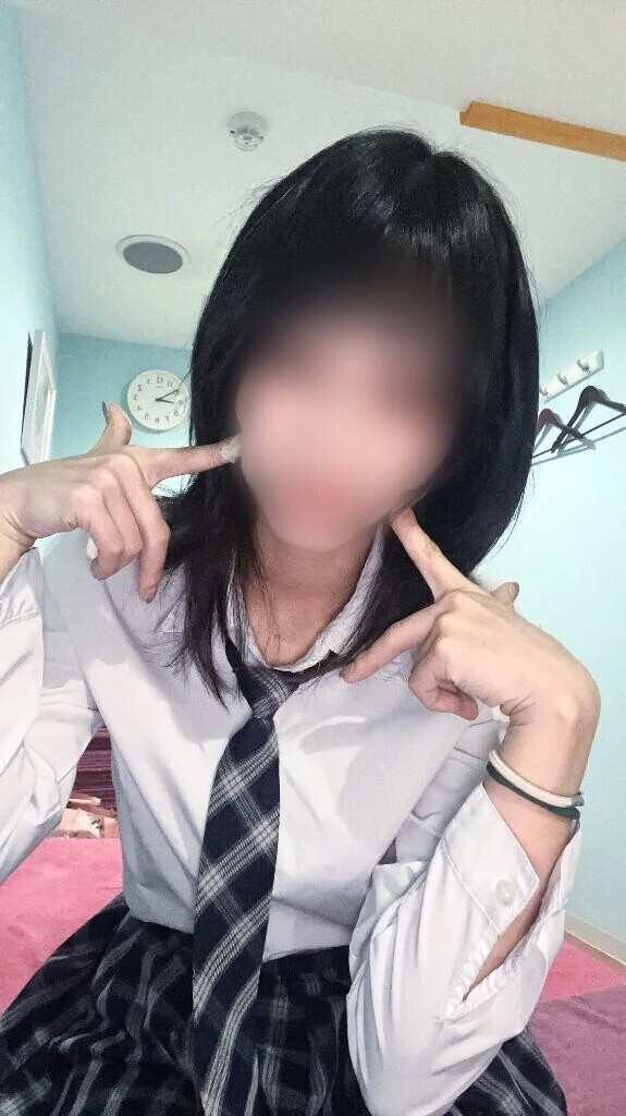 お昼前  青空先輩