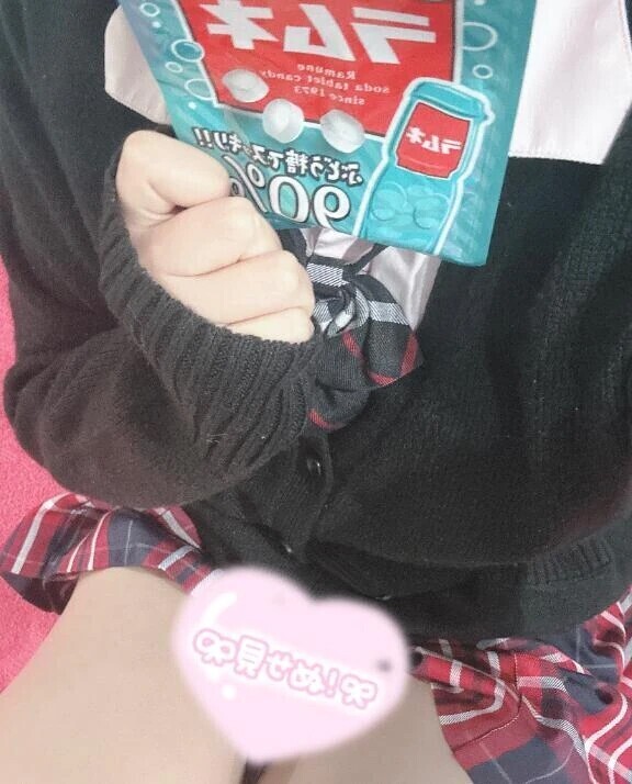 今日の3時のおやつ🍬