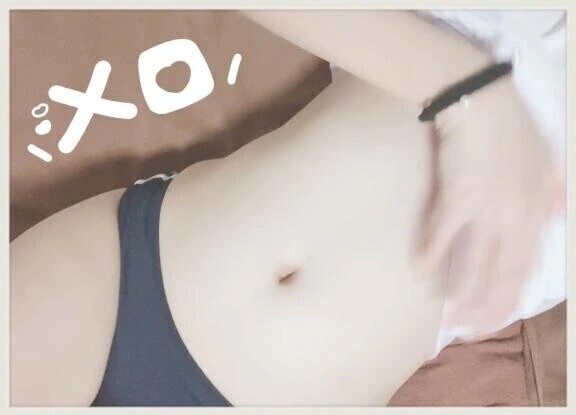 際どい…このラインがいい❤️