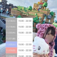 投票期間のシフト🌷