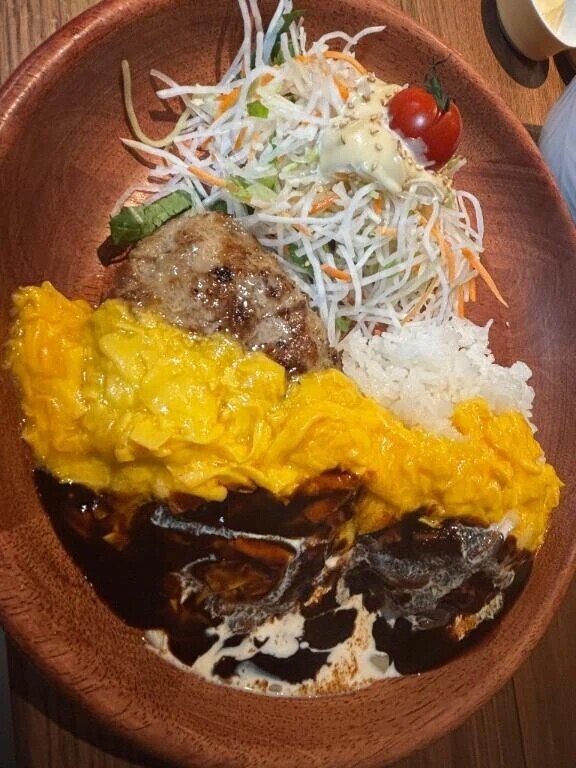 夕方からだよ🌇