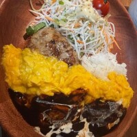 夕方からだよ🌇