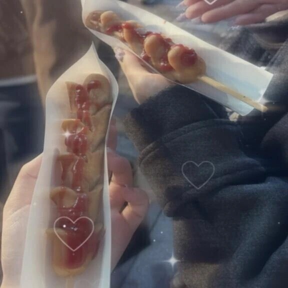 お友達とお祭り⛩️