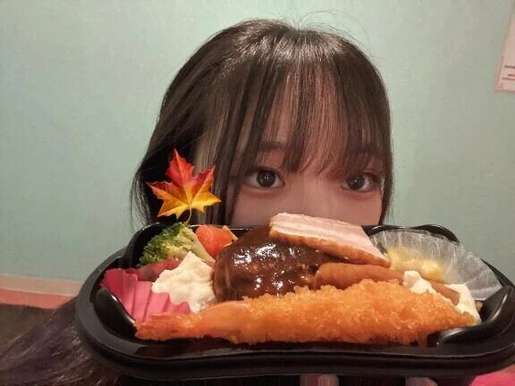 昨日のお弁当🍱