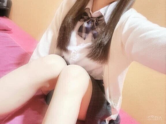 登校しました🌼