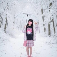 かんなさん登校‼️