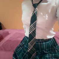 登校してます🏫✨️